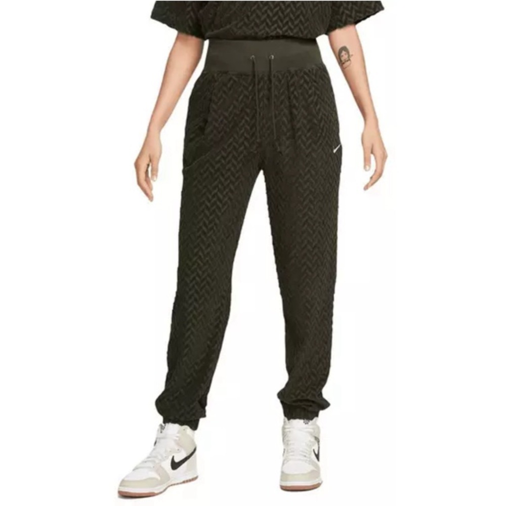 NIKE ✔️Jacquard Jogger Pants